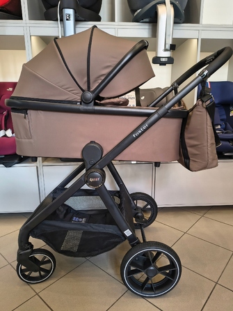 Дитячий візок 2в1 4BABY Foster Baby