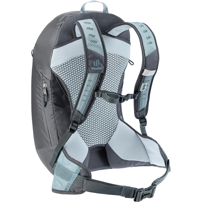 Жіночий туристичний рюкзак Deuter AC Lite 21 SL, сланець-графіт, 21 л
