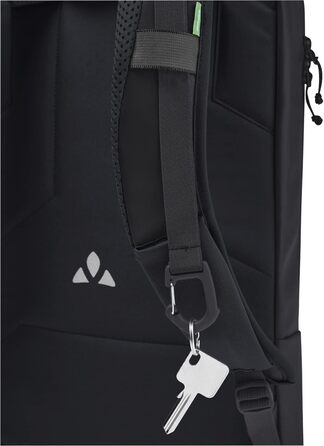 Рюкзак VAUDE Mineo 17 л, унісекс, чорний, універсальний розмір