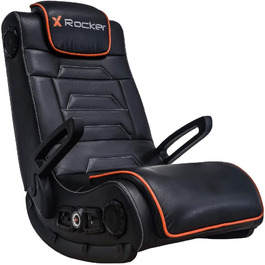 Ігрове крісло X Rocker Sentinel 4.1 з Bluetooth, вібрацією та звуковою системою