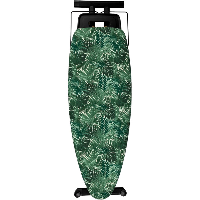 Прасувальна дошка GoldWoodVIP Extra Grande з регулюванням висоти, 130x47 см, з натурального дерева та алюмінію