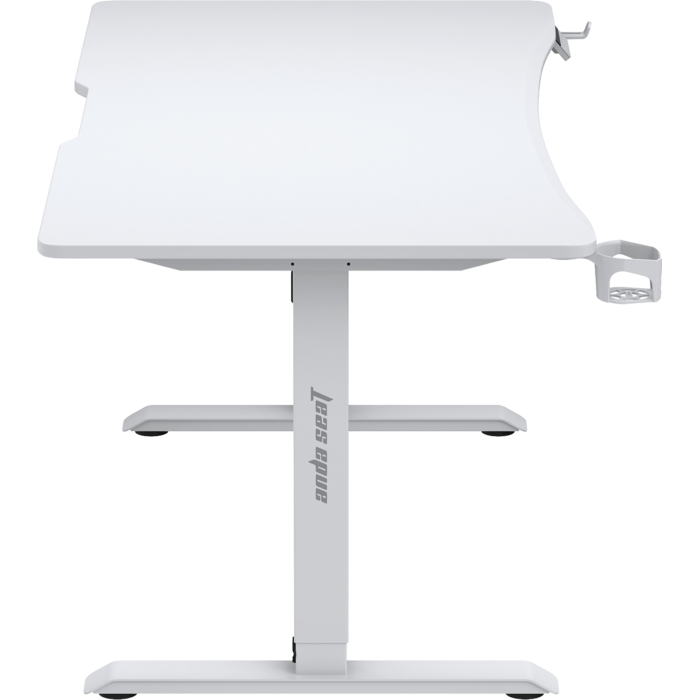 Стіл з електрорегулюванням висоти Anda Seat Xtreme 1600x800 White