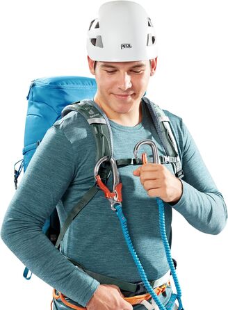 Рюкзак Deuter Trail 24 для хайкінгу та via ferrata, 24 л, Wave-ivy