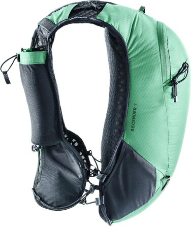 Рюкзак для трейлранінгу Deuter Ascender 7, 7 л, м'ятний