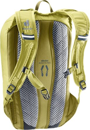 Дитячий велосипедний рюкзак Deuter Junior Bike 8 л, зелений (Sprout-linden)
