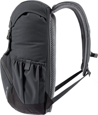 Рюкзак Deuter Walker 20 л, міський, графітово-чорний