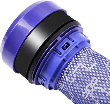 Фільтр передмоторний для пилососа Dyson DC37/DC33C/DC39/DC28C/DC53, 2 шт, KEEPOW