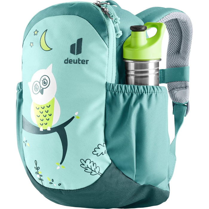 Дитячий рюкзак Deuter Pico 5 л, універсальний, Glacier-dustblue