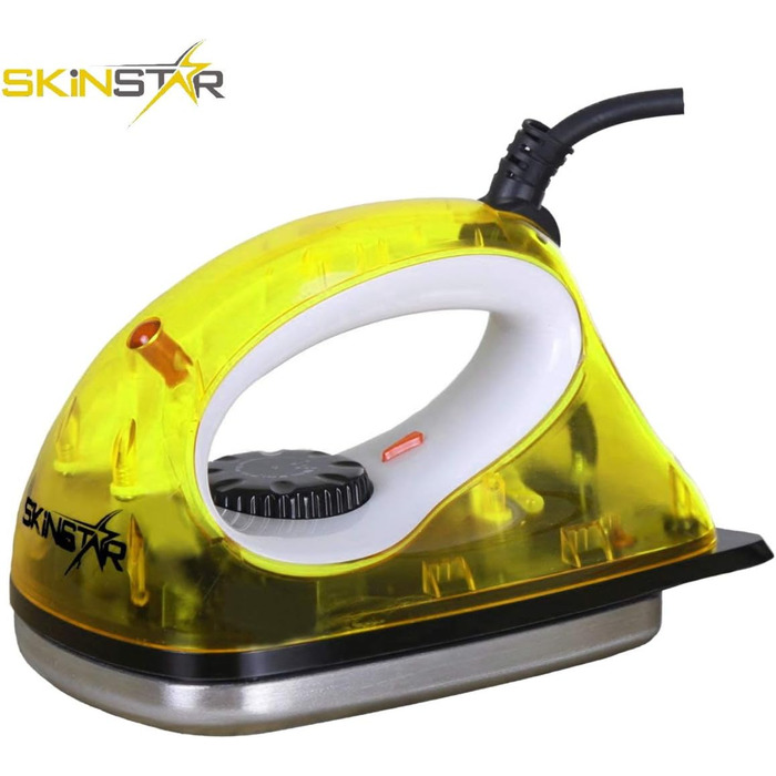 Прасувальник для нанесення воску SkinStar Smart Waxer, регулювання температури 100-170°C, 1000 Вт