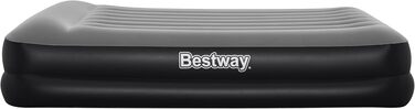 Надувний матрац Bestway Premium Plus з вбудованим насосом, розмір Queen