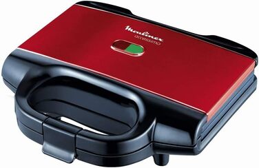 Сендвічниця Moulinex SM180811 Accessimo для приготування гарячих бутербродів