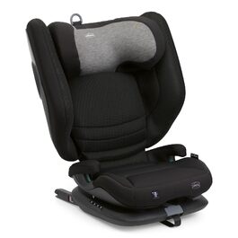 Дитяче автокрісло Chicco Fold&Go S i-Size (100-150 см), група 2/3, з ISOFIX, розкладне, регульоване за висотою та шириною, чорне