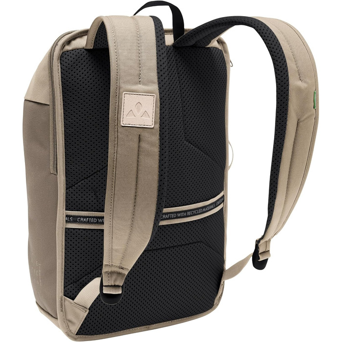 Рюкзак VAUDE Coreway 10 л унісекс, лляний, універсальний розмір