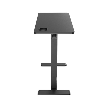 Офісний стіл з регулюванням висоти OfficePro ODM366B Black