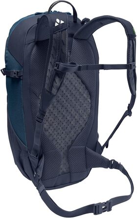 Рюкзак VAUDE Neyland Zip 20 л для туризму, з блискавкою, універсальний розмір, колір Baltic Sea