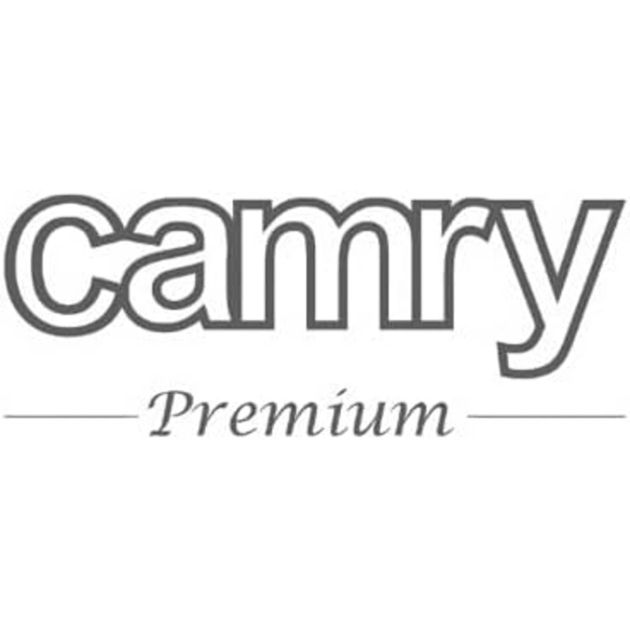 Портативний холодильник CAMRY CR 8061, 45 л, пластик, сірий