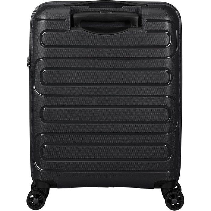 Валіза American Tourister Sunside Spinner 55 см, 35 л, чорна