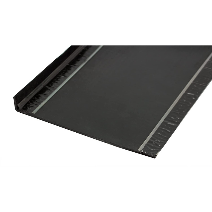 Килимки для сходів BigDean 5 шт 75x25 см чорні
