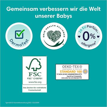 Підгузки Pampers, розмір 4, упаковка 70 шт, нові