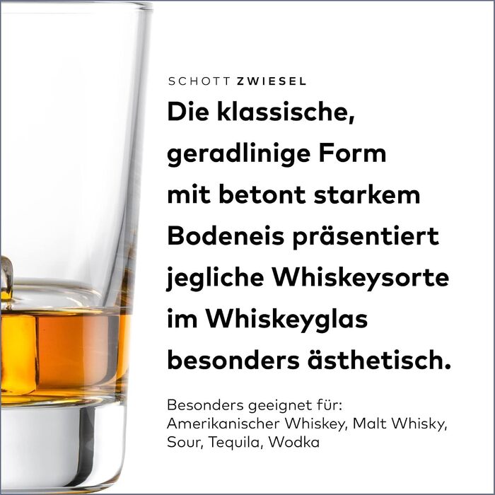Набір коктейльних келихів SCHOTT ZWIESEL Bar Special, Tritan-кришталь, для коктейлів з круглим дном, 4 шт, Німеччина