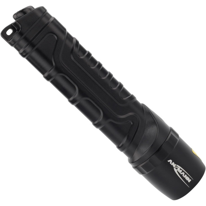 LED ліхтар ANSMANN M900P, 930 лм, IP67, для кемпінгу та майстерні, з батарейками AA