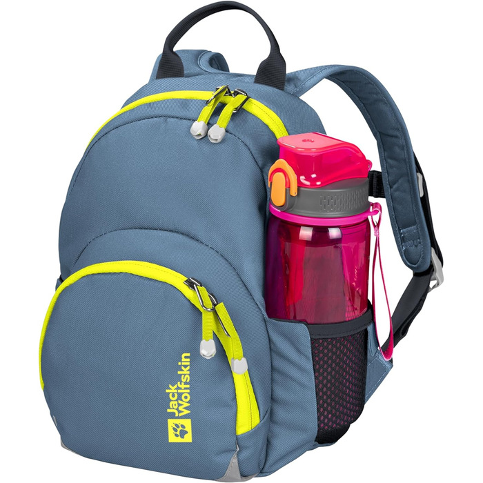 Дитячий рюкзак Jack Wolfskin Buttercup, унісекс, синій, універсальний розмір
