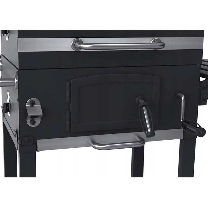 Вугільний гриль Jamestown-Grill, 57 x 41,5 см
