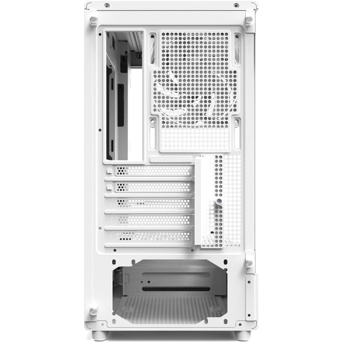 Комп'ютерний корпус Zalman P10 Mini Tower, білий