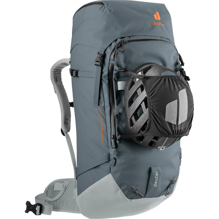 Жіночий рюкзак для лижних турів Deuter Freescape Pro 38+ SL, 38+ л, Shale-tin