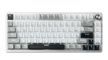 Механічна клавіатура GamePro Genesis Silverlight  (MK126)