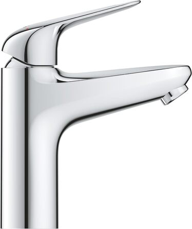 Змішувач для ванної кімнати Grohe Swift, хром, з донним клапаном Push-Open, 18 см, з інструментом 3-в-1