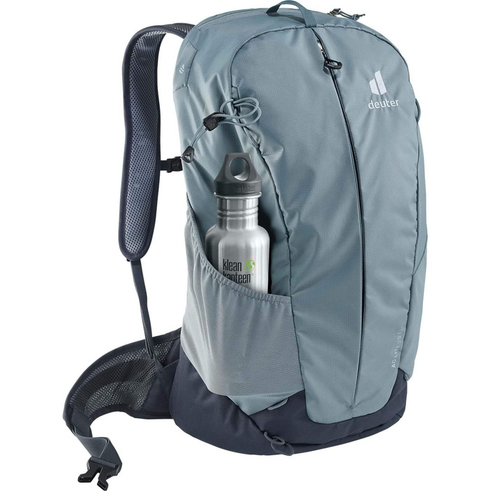 Рюкзак Deuter AC Lite 25 EL для туризму, 25 л, подовжений, сірий-графіт