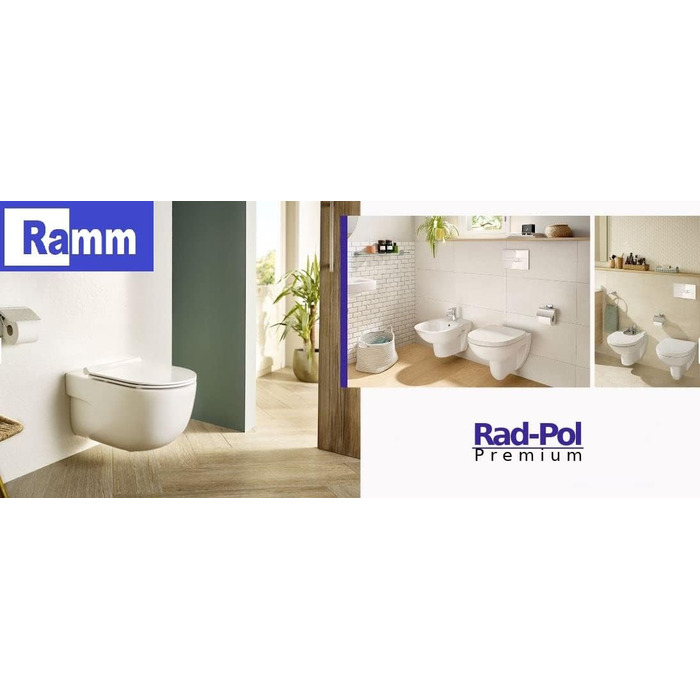 Сидіння для унітазу Villeroy & Boch Omnia Architectura, біле, SoftClose, для чаші 48 см
