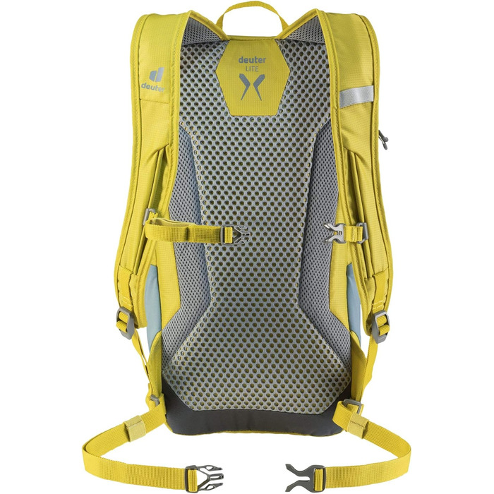 Рюкзак Deuter Speed Lite 12 л туристичний зелено-синій