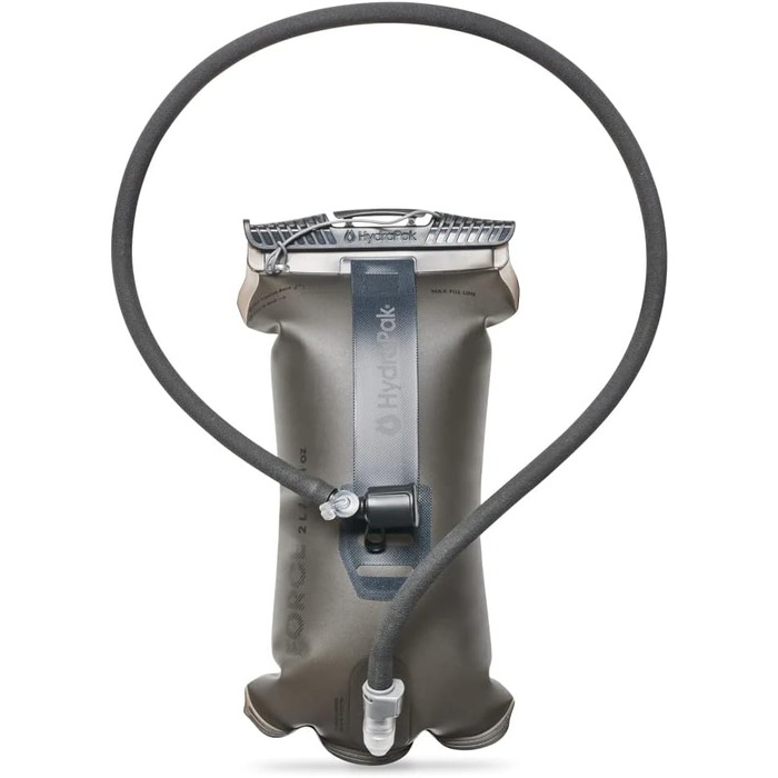 Гідратор Hydrapak Force Mammoth Grey 2 л, новий, для спорту