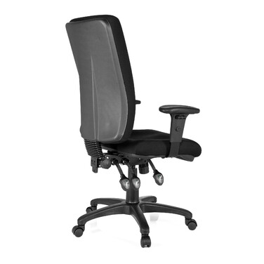 Офісне крісло / крісло керівника ZENIT HIGH black hjh OFFICE