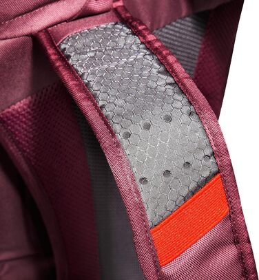 Рюкзак для туризму Tatonka Hike Pack 27 л з вентиляцією спини та дощовиком, легкий і зручний, унісекс, сірий
