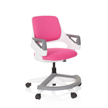 Дитяче крісло KID FLEX Mesh Pink hjh OFFICE