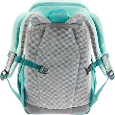 Дитячий рюкзак deuter Kikki 8 л, glacier-dustblue, для походів