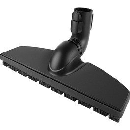 Насадка-щітка для пилососа Miele SBB 300-3 PQ, сумісна з моделями Complete, Compact, Classic, Swing, S8340, S8, S6, S5, S4, S2, S1, C1, C2, C3, H1, паркетна щітка для підлоги, змінна насадка KEEPOW