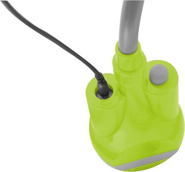 Портативний душ BRUNNER Flux, акумуляторний, USB зарядка