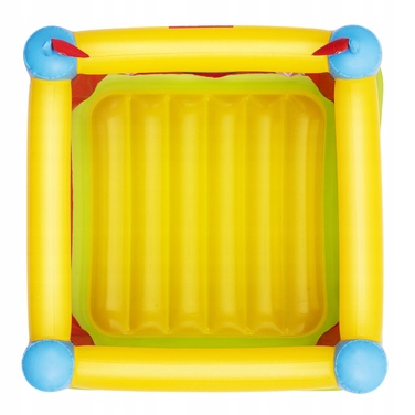 Дитячий надувний замок-батут Bestway Fisher-Price