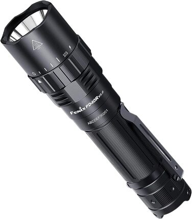 Ліхтарик FENIX PD40R v3.0 акумуляторний з великою дальністю світла