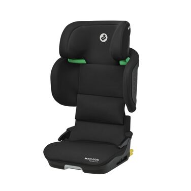 Автокрісло Maxi-Cosi Tanza i-Size, 3,5-12 років, 100-150 см, регулювання підголівника, портативне, з G-CELL захистом, Full Black