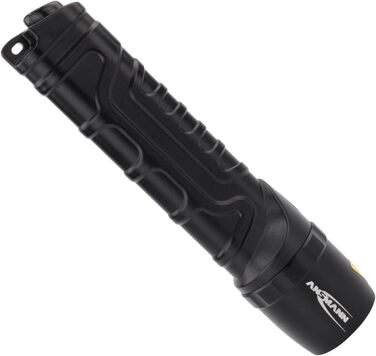 LED ліхтар ANSMANN M900P, 930 лм, IP67, для кемпінгу та майстерні, з батарейками AA