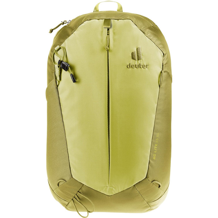 Жіночий туристичний рюкзак Deuter AC Lite 15 SL 15 л зелений (2024)