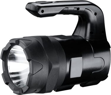 Ліхтар-ліхтар VARTA LED Indestructible BL20 Pro, 6 Вт, 6x AA, робочий, ударостійкий, захист від пилу та вологи, два режими