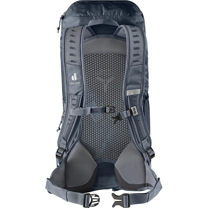 Рюкзак Deuter AC Lite 16 л для туризму, чорний/графіт