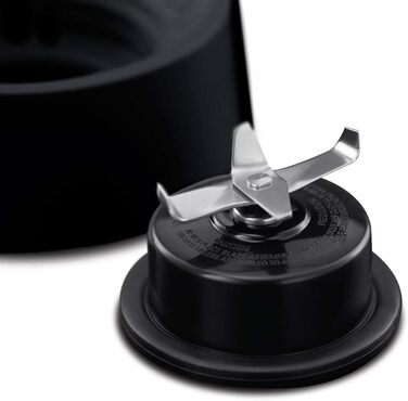 Ручний міксер Russell Hobbs 24672-56, матовий чорний (5 швидкостей + турборежим, вінчики та гаки для тіста, кнопка викидання насадок)
