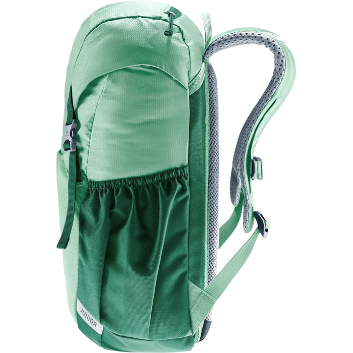 Дитячий туристичний рюкзак Deuter Junior 18 л, зелений